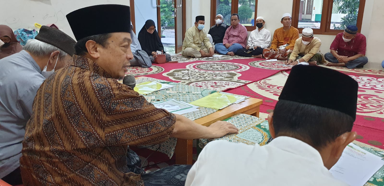 Khatam Quran di Jakarta Timur